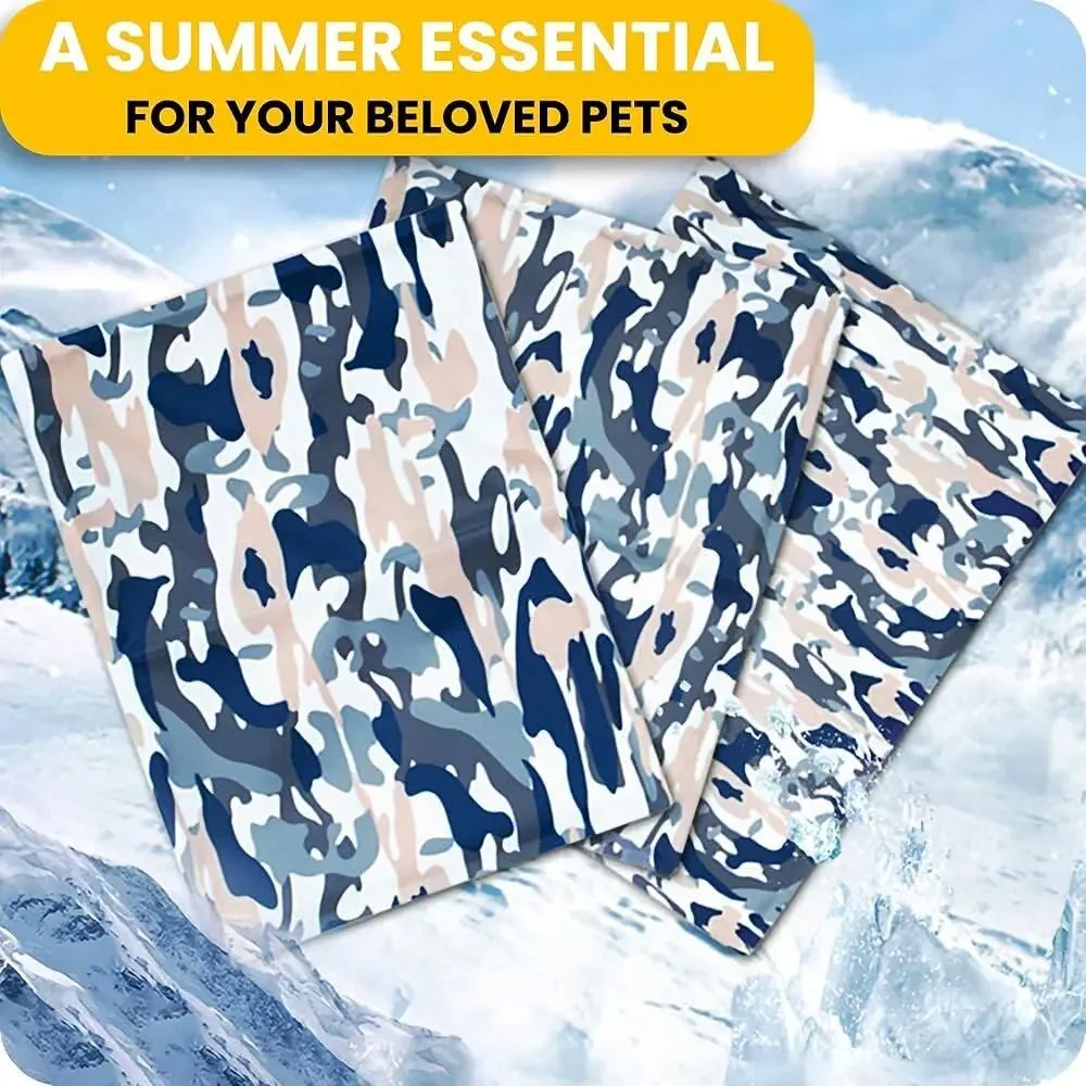 Dog Cooling Mat XX Large Self Cooling Pad for Pets